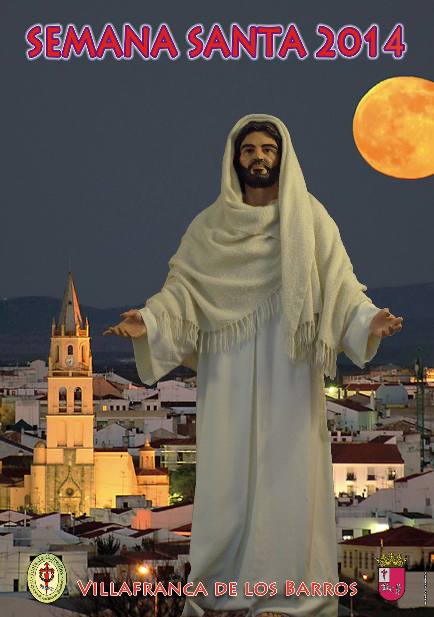 Semana Santa en Villafranca de los Barros  